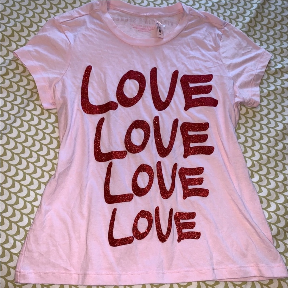 Victoria’s Secret T-shirt Size Small New with tag - Picture 3 of 5